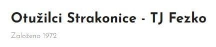 Otužilci Strakonice – podpora sportovního klubu